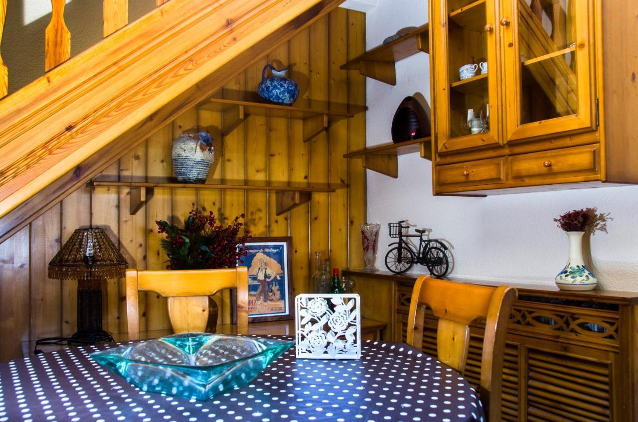 Apartamento urbanización Cruz alta Valle de Hecho Exterior foto