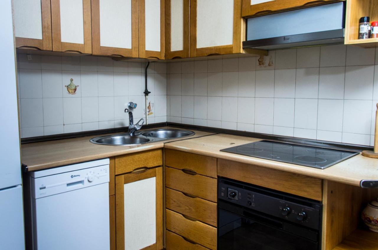 Apartamento urbanización Cruz alta Valle de Hecho Exterior foto
