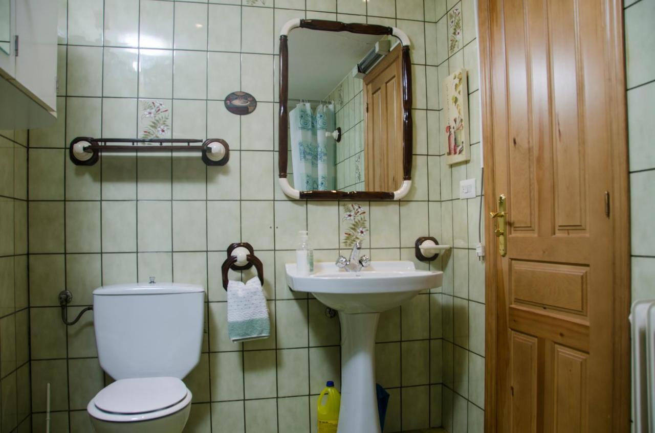 Apartamento urbanización Cruz alta Valle de Hecho Exterior foto