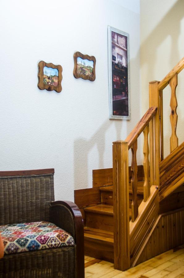 Apartamento urbanización Cruz alta Valle de Hecho Exterior foto