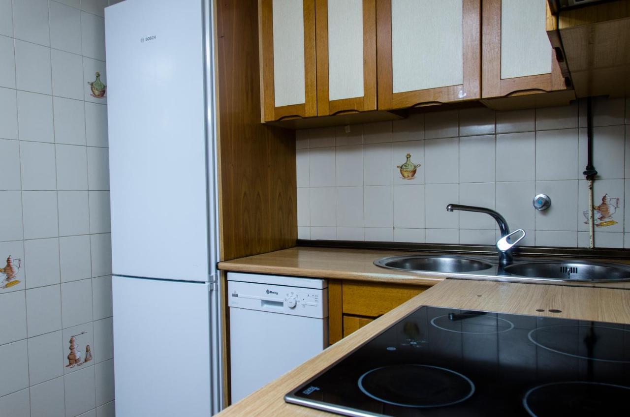 Apartamento urbanización Cruz alta Valle de Hecho Exterior foto